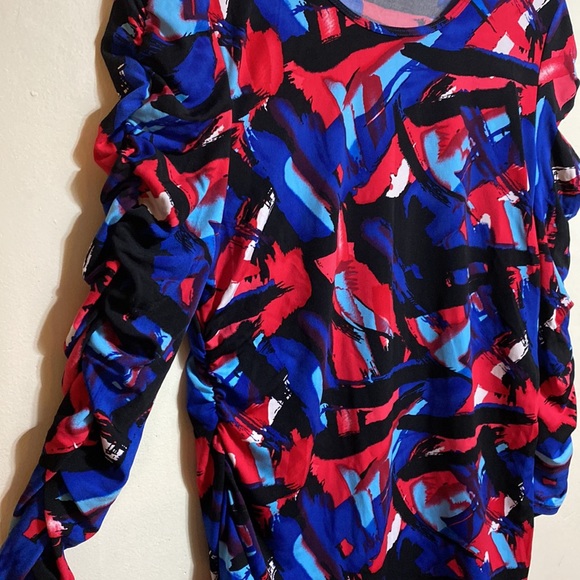 Peter Nygard petites blouse - Picture 6 of 7